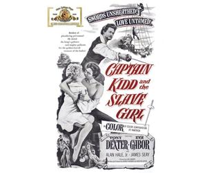 Captain Kidd and the Slave Girl
