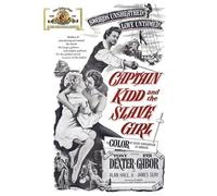 Captain Kidd and the Slave Girl