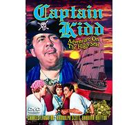 Captain Kidd (DVD) (1945) (All Regions) (NTSC) (US Import)