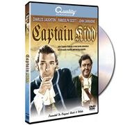 Captain Kidd [DVD] [2007] [Region 1] [US Import] [NTSC]