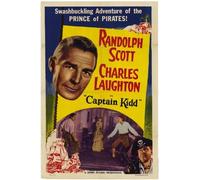 Captain Kidd [DVD] by Charles Laughton