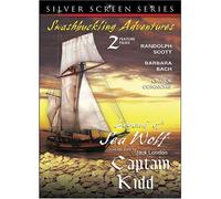 Captain Kidd / Legend of Sea Wolf