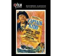 Captain Kidd (The Film Detective Restored Version)