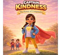 Captain Kindness: The Power of Compassion (The Heart Heroes Collection)