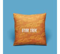Captain Kirk Square Cushion - 60x60cm - Soft Touch