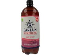 Captain Kombucha - Raspberry, 400ml