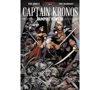 Captain Kronos Collection (Captain Kronos: Vampire Hunter)