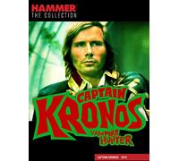 Captain Kronos - Vampire Hunter