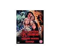 Captain Kronos Vampire Hunter Blu-Ray [Region A]