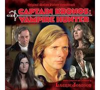 Captain Kronos: Vampire Hunter by Laurie Johnson