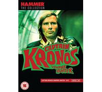 Captain Kronos, Vampire Hunter [DVD]