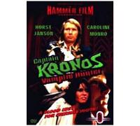 Captain Kronos, Vampire Hunter [DVD]