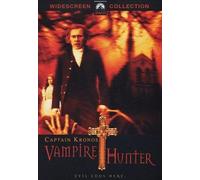 Captain Kronos: Vampire Hunter [DVD] [Region 1] [US Import] [NTSC]