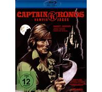 Captain Kronos - Vampirjäger - Hammer Edition Nr. 15 [Blu-ray]