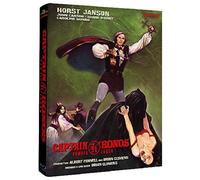 Captain Kronos - Vampirjäger - Hammer Edition Nr. 15 - Mediabook [Blu-ray]