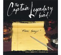 Captain Legendary Band - Those Songs