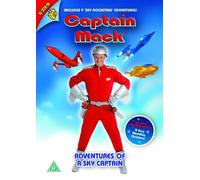 Captain Mack: Adventures Of A Sky Captain [DVD]