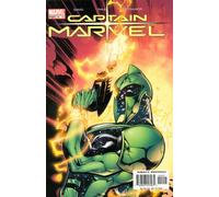 Captain Marvel #14 (Vol.4 No.14 Oct.2003)