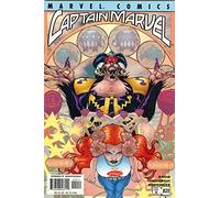 Captain Marvel #20 Vol 3