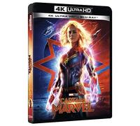 Captain Marvel (4k+Br) [Blu-ray]
