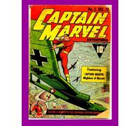Captain Marvel Adventures #5