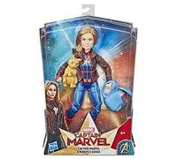 CAPTAIN MARVEL And Marvels Goose, Multicolour