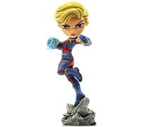 Iron Studios MiniCo PVC Figure Captain Marvel (Avengers: Endgame) 18 cm