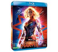 Captain Marvel [Blu-ray]