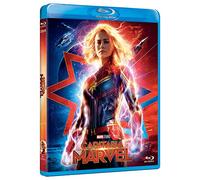 Captain Marvel [Blu-Ray] [Region B] (English Audio. English subtitles)