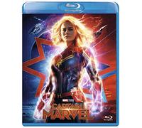 Captain Marvel [Blu-Ray] [Region B] (IMPORT) (No English version)