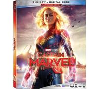 CAPTAIN MARVEL (Blu-ray) (US IMPORT)