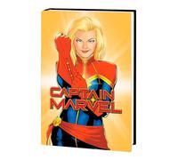 Captain Marvel By Kelly Sue Deconnick Omnibus