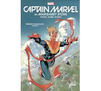 Margaret Stohl – Captain Marvel – Marvel Comics
