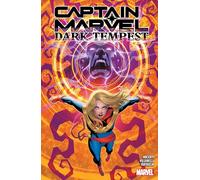 Captain Marvel: Dark Tempest: 1