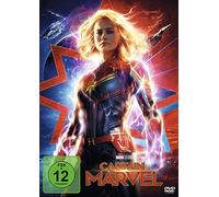 Captain Marvel [DVD]