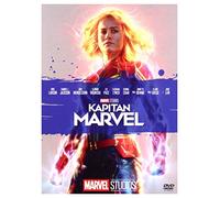 Captain Marvel [DVD] (English audio)