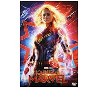 Captain Marvel [DVD] (English audio. English subtitles)