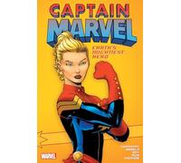 Captain Marvel: Earth's Mightiest Hero Vol. 1 – Marvel Comics