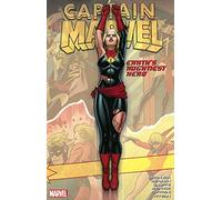 Captain Marvel: Earth's Mightiest Hero Vol. 2