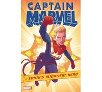 Captain Marvel: Earth's Mightiest Hero Vol. 5
