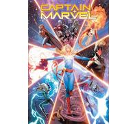 Captain Marvel: Highest, Furthest, Fastest Omnibus: 1