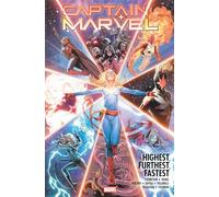 Captain Marvel: Highest, Furthest, Fastest Omnibus: 1