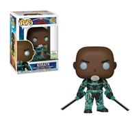 Captain Marvel Korath Starforce Pop! Vinyl Figure + Pop Protector