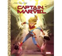 Captain Marvel (Little Golden Books)