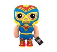 Captain Marvel Luchadore 17" Plush