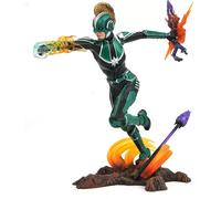 Captain Marvel: Marvel Gallery PVC Figure Statue Starforce Version