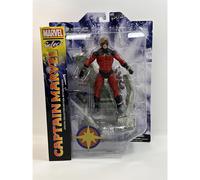 Captain Marvel Marvel Select PVC Diorama Figure 22cm Collectors Special 10834