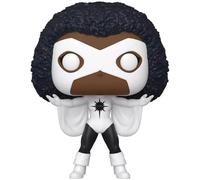 Captain Marvel Monica Rambeau Avengers Pop! Comic Cover Fig