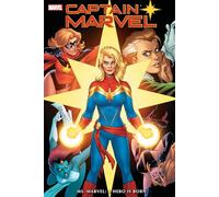 Marvel Comics – Captain Marvel: Ms. Marvel – A Hero Is Born – Omnibus