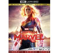 Marvel Studios' Captain Marvel [Blu-ray]